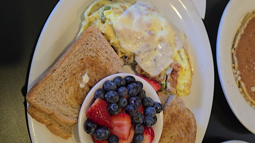 Omelettes